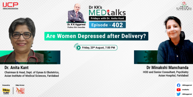 Are Women Depressed after Delivery?